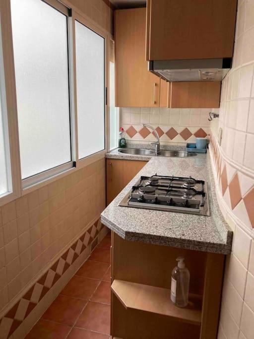 Apartamento Enriqueta Grenada Zewnętrze zdjęcie